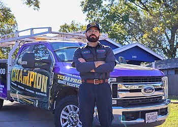 San Antonio Hvac Services Champion Home Services