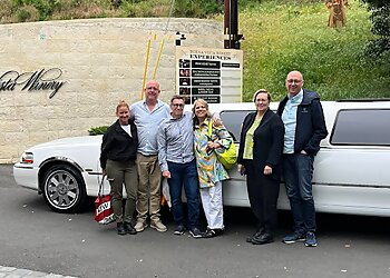 Fairfield Limo Service Champion Limo Service