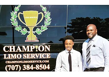 Champion Limo Service Fairfield Limo Service image 1