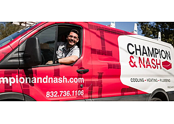 Pasadena Hvac Services Champion & Nash