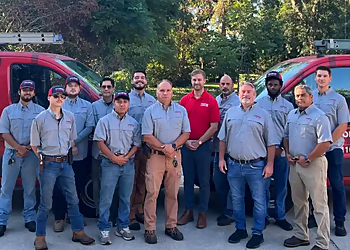 Champion & Nash Pasadena Hvac Services image 1