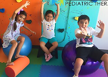 San Antonio Occupational Therapists Champion Pediatric Therapy