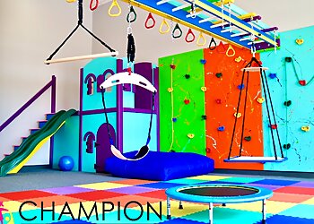 San Antonio Occupational Therapists Champion Pediatric Therapy