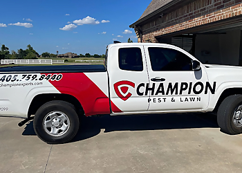 Champion Pest and Lawn Norman Pest Control Companies image 1