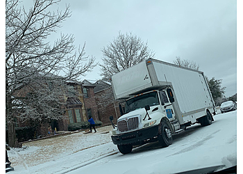 Mesquite Moving Companies Champion Relocation