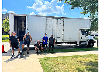 Champion Relocation Mesquite Moving Companies image 1