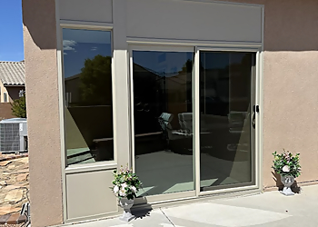 Champion Replacement Windows of Albuquerque - Albuquerque, NM Window Companies - Field Work Image