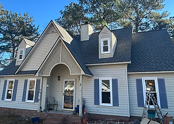 Columbia Window Companies Champion Replacement Windows of Columbia