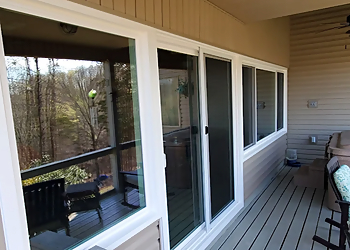 Knoxville Window Companies Champion Replacement Windows of Knoxville