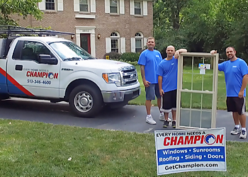 Champion Replacement Windows of Minneapolis - Minneapolis, MN Window Companies - Service Team Image