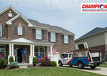 Champion Replacement Windows of Minneapolis Champion Replacement Windows of Minneapolis - Minneapolis, MN Window Companies - Service Image