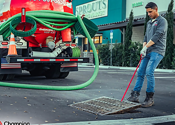 Hialeah Septic Tank Services Champion Septic Tank