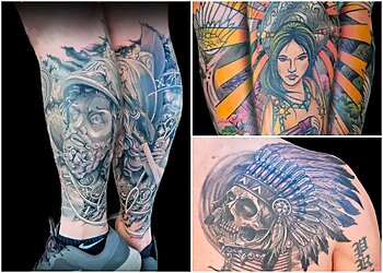 Olathe Tattoo Shops Champion Tattoo Studio