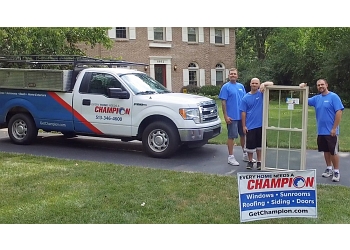 Champion Windows and Home Exteriors of Seattle