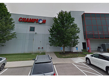 Cincinnati window company Champion Windows and Home Exteriors