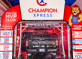 Albuquerque Car Wash Champion Xpress Carwash Albuquerque