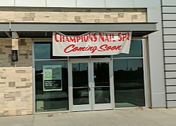 Carrollton Nail Salons Champions Nail Spa Addison