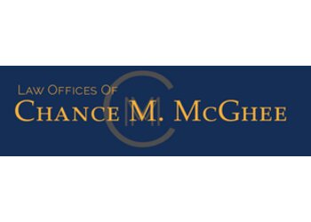 San Antonio Bankruptcy Lawyers Chance M. McGhee - LAW OFFICES OF CHANCE M. MCGHEE