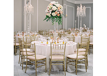 Washington Wedding Planners Chancey Charm