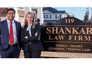 Fayetteville Criminal Defense Lawyers Chandan Shankar - SHANKAR LAW FIRM PLLC