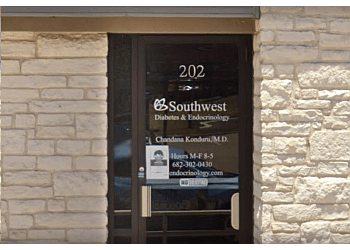 Arlington Endocrinologists Chandana Konduru, MD - SOUTHWEST DIABETES AND ENDOCRINOLOGY