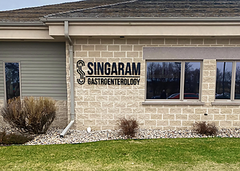 Sioux Falls Gastroenterologists Chandar Singaram, MD, MBA - SINGARAM GASTROENTEROLOGY