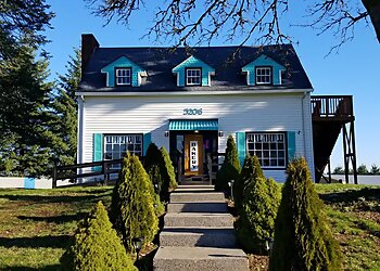Vancouver Bakeries Chandelier Bakery