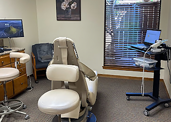 Abilene Cosmetic Dentists Chandler Bullock, DMD - CHIMNEY ROCK FAMILY DENTAL