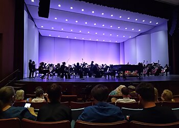 Chandler Places To See Chandler Center for the Arts