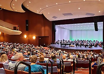 Chandler Places To See Chandler Center for the Arts