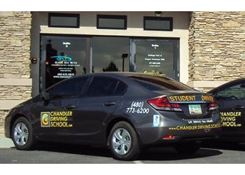 3 Best Driving Schools in Chandler, AZ - Expert Recommendations