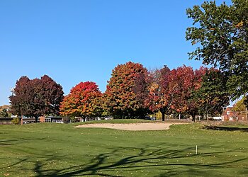 Detroit Golf Courses Chandler Park Golf Course
