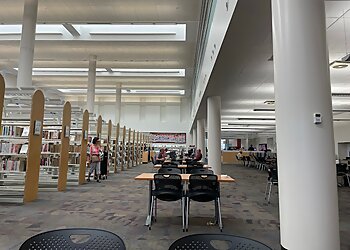 Chandler Landmarks Chandler Public Library