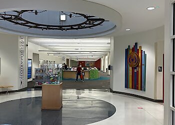 Chandler Landmarks Chandler Public Library