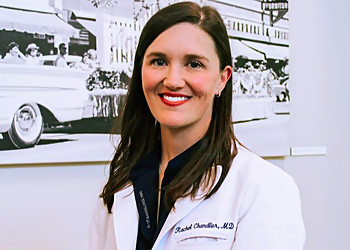 Rachel Chandler, MD - MIDLAND DERMATOLOGY Rachel Chandler, MD - Midland, TX Dermatologists - Doctor Portrait Image