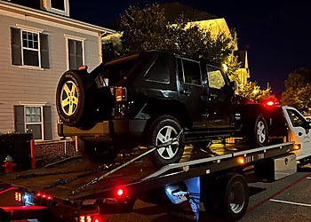 Norfolk Towing Companies Chandler Towing & Transport