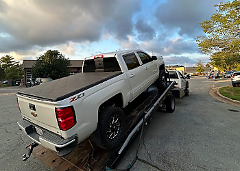 Norfolk Towing Companies Chandler Towing & Transport