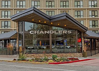 Boise City Steak Houses Chandlers Prime Steaks & Fine Seafood