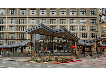Boise City steak house Chandlers Steakhouse