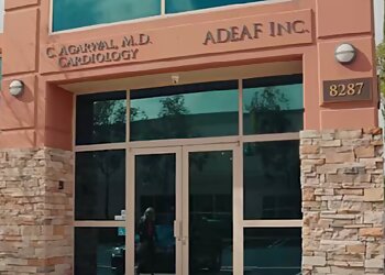 Rancho Cucamonga Cardiologists Chandrahas Agarwal, MD, FACC