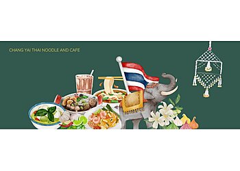Pasadena Thai Restaurants Chang Yai Thai Noodle & Cafe