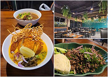Pasadena Thai Restaurants Chang Yai Thai Noodle & Cafe