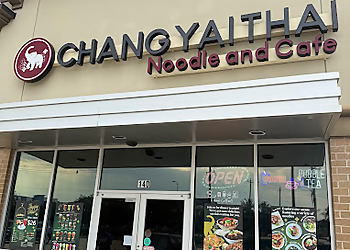 Chang Yai Thai Noodle and Cafe - Pasadena, TX Thai Restaurants - Restaurant Exterior Image