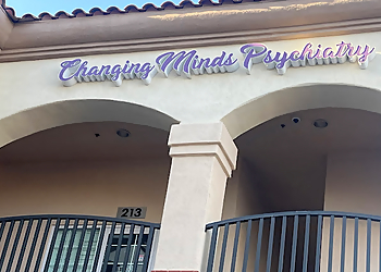 Las Vegas Therapists Changing Minds Psychiatry
