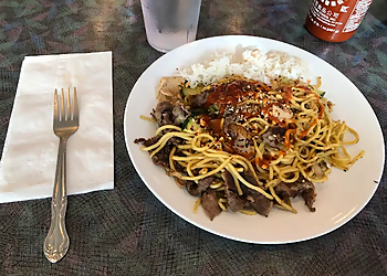 Chang's Mongolian Grill Salem Chang's Mongolian Grill Salem - Salem, OR Barbecue Restaurants - Food Image