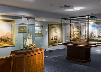 Oxnard Places To See Channel Islands Maritime Museum