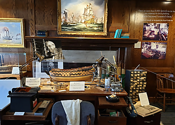 Oxnard Places To See Channel Islands Maritime Museum