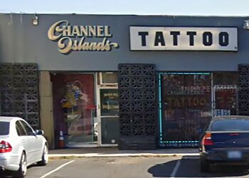 Oxnard Tattoo Shops Channel Islands Tattoo Company