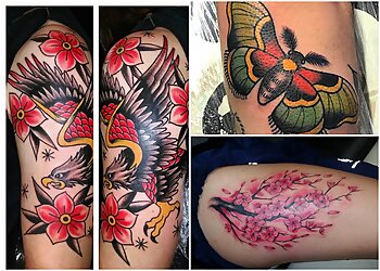 Oxnard Tattoo Shops Channel Islands Tattoo Company