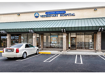 Channel Islands Veterinary Hospital Oxnard Veterinary Clinics image 1